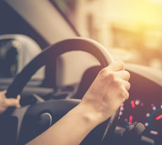 Hafsa Driving Instructor